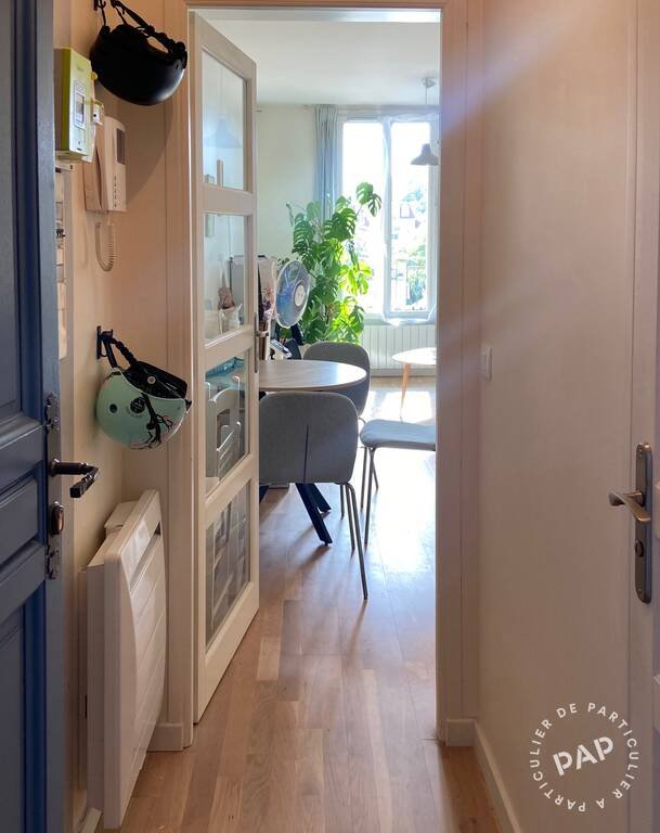Appartement à louer, 38m², Clamart
