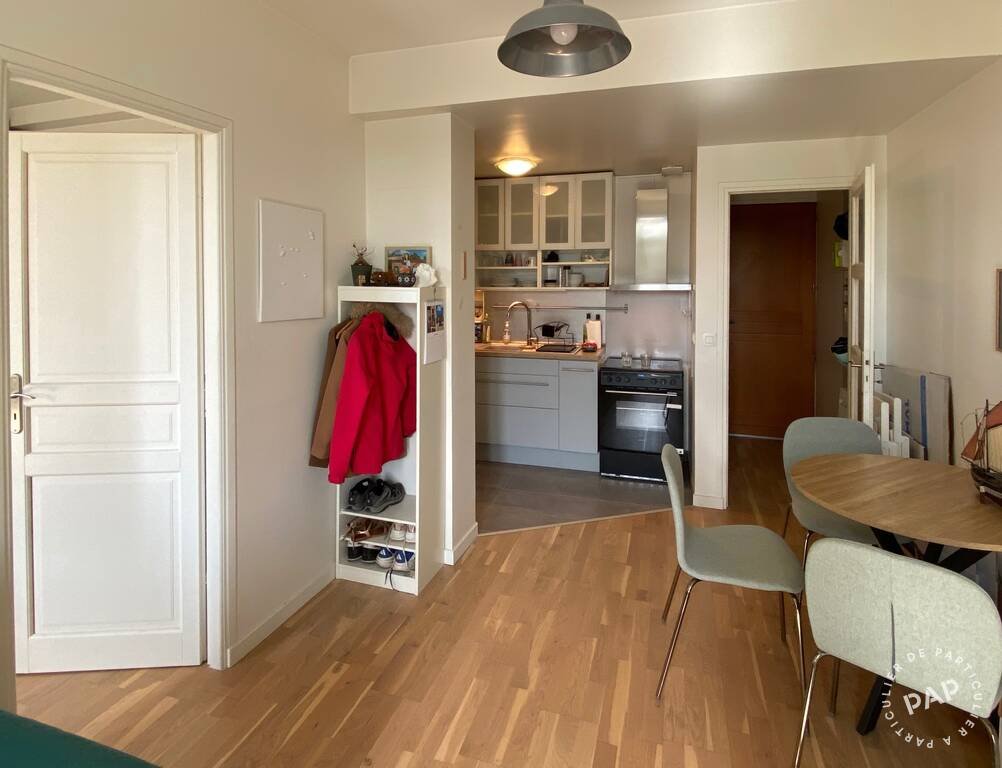 Appartement à louer, 38m², Clamart