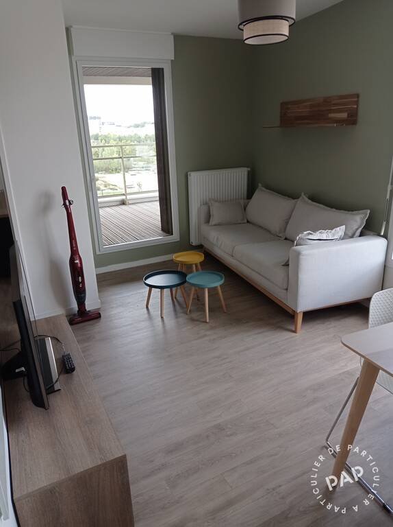 Appartement à louer, 42m², Rennes