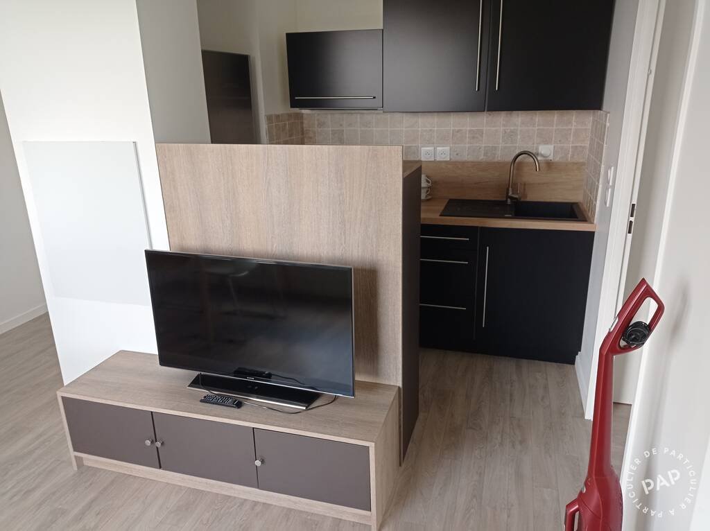 Appartement à louer, 42m², Rennes