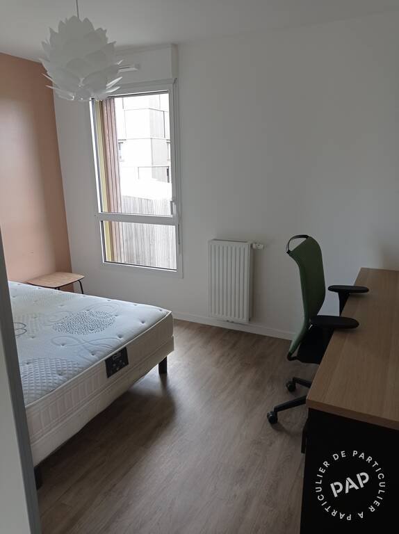 Appartement à louer, 42m², Rennes