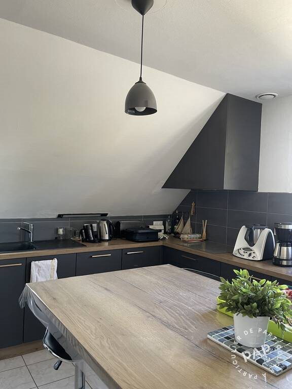 Maison à louer, 109m², Saint-Lô