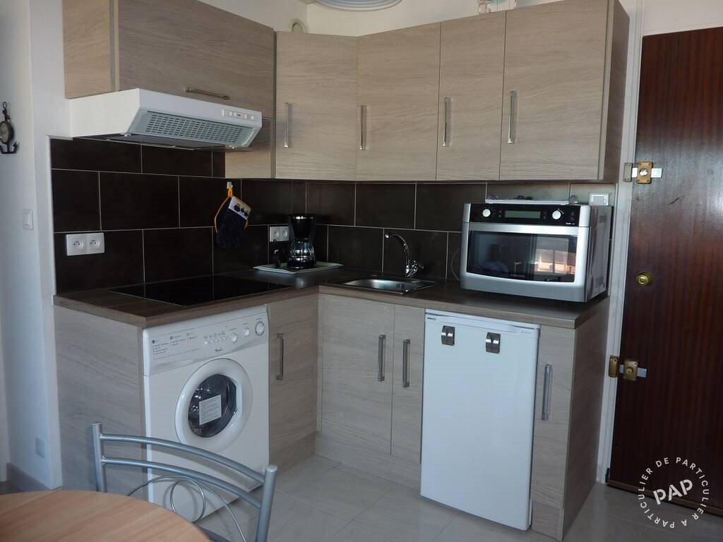 Appartement à louer, 35m², Saint-Hilaire-de-Riez