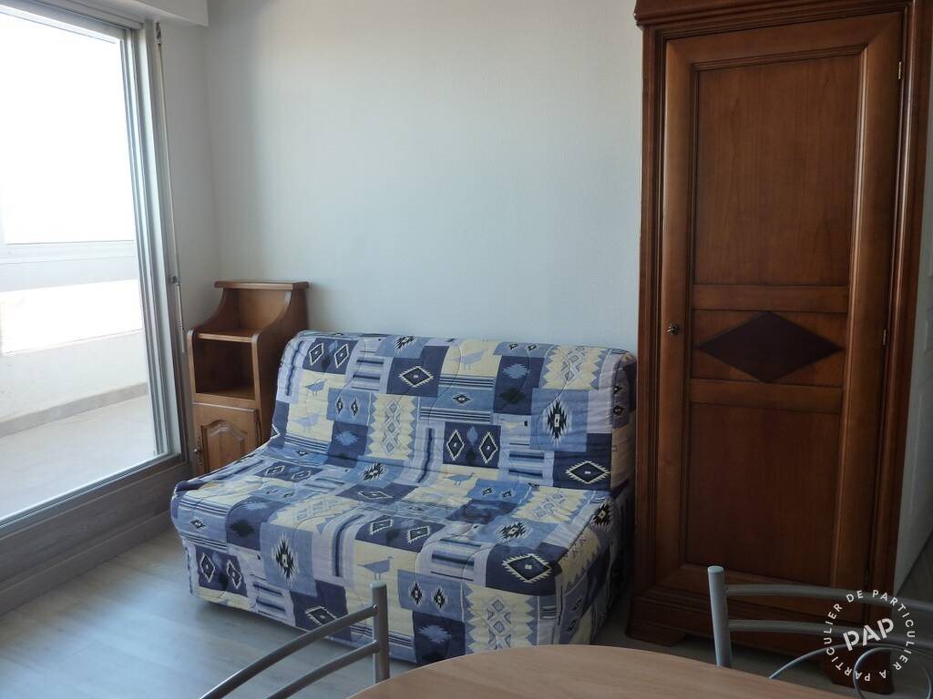 Appartement à louer, 35m², Saint-Hilaire-de-Riez