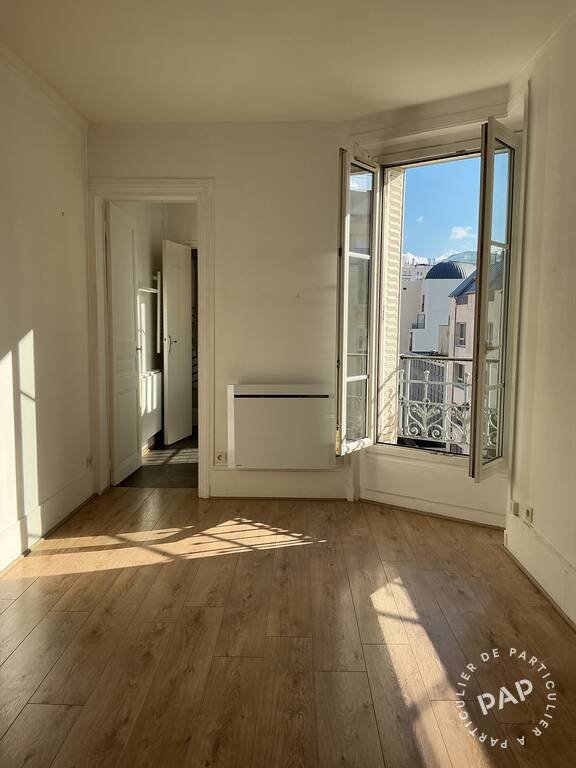 Appartement à louer, 19m², Levallois-Perret