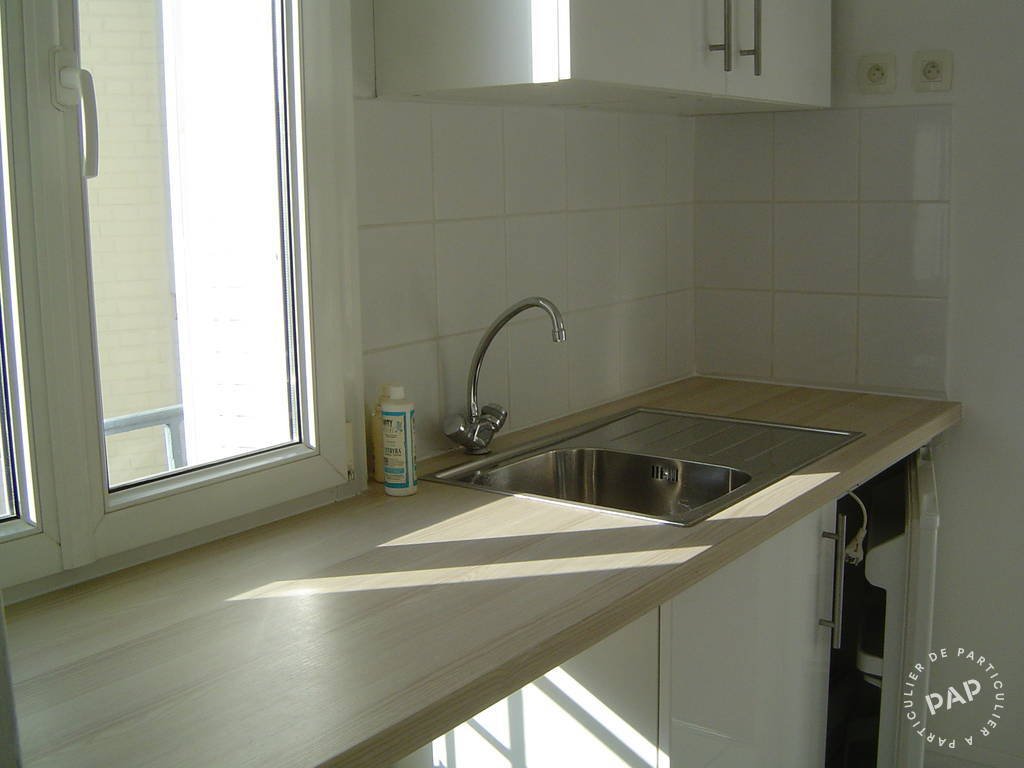 Appartement à louer, 19m², Levallois-Perret