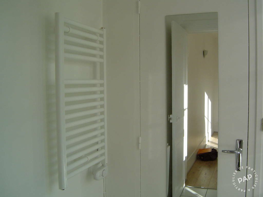 Appartement à louer, 19m², Levallois-Perret