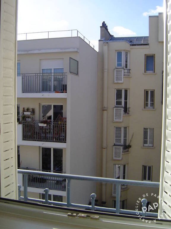 Appartement à louer, 19m², Levallois-Perret