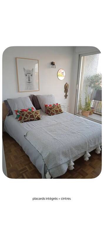 Appartement à louer, 50m², Toulouse