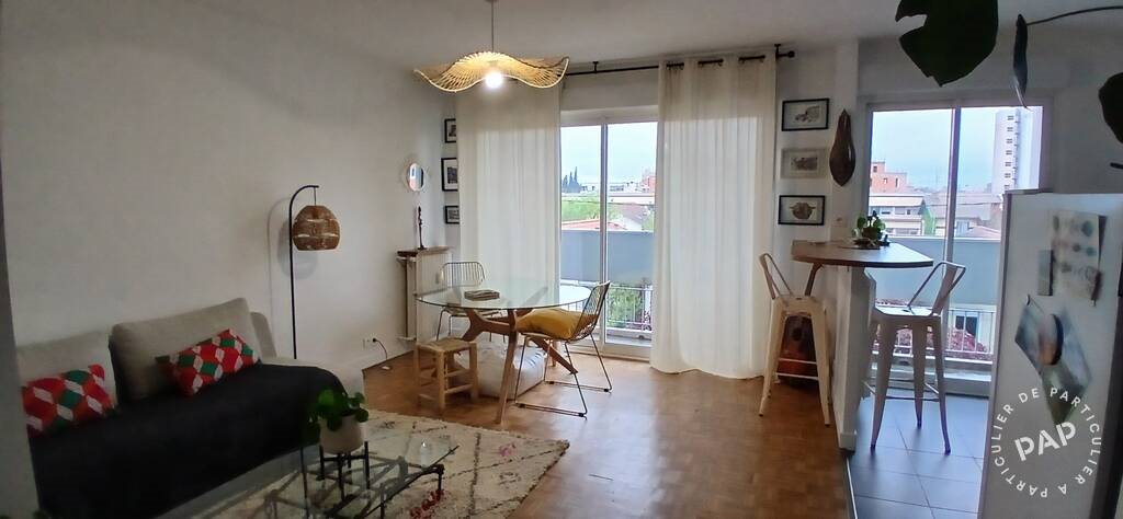 Appartement à louer, 50m², Toulouse
