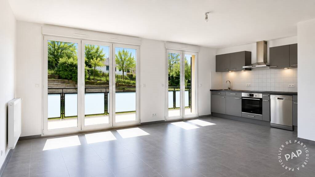 Appartement à louer, 70m², Ferney-Voltaire