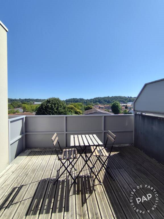 Appartement à louer, 40m², Cenon