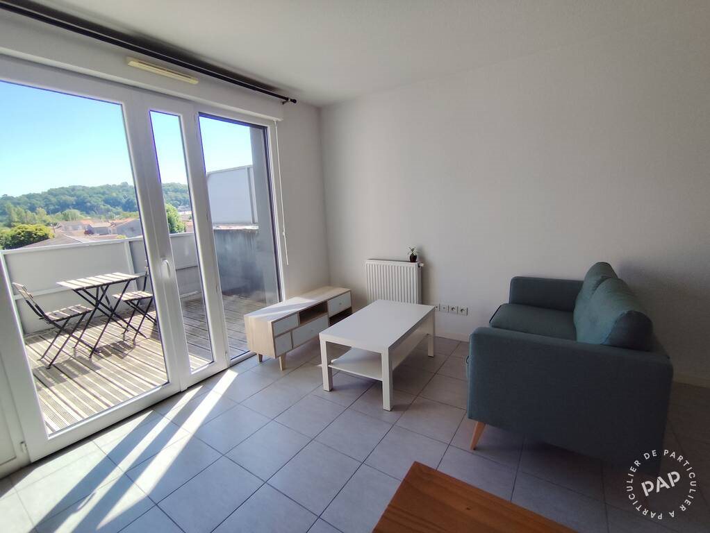 Appartement à louer, 40m², Cenon