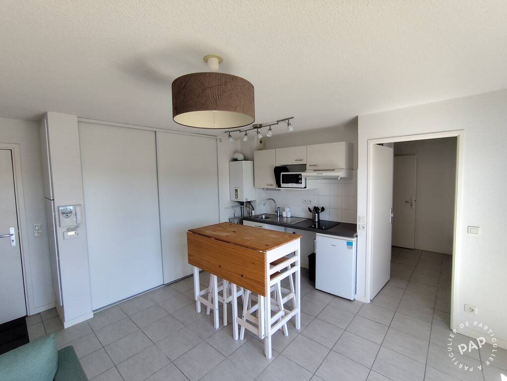 Appartement à louer, 40m², Cenon