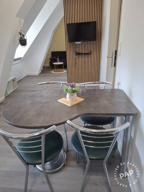 Appartement à louer, 35m², Pontorson