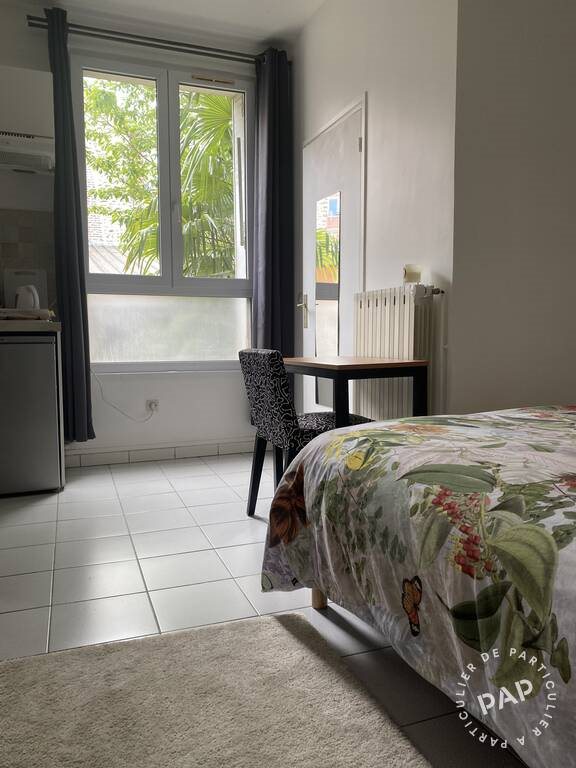 Appartement à louer, 17m², Romainville