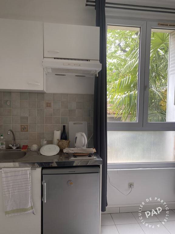 Appartement à louer, 17m², Romainville