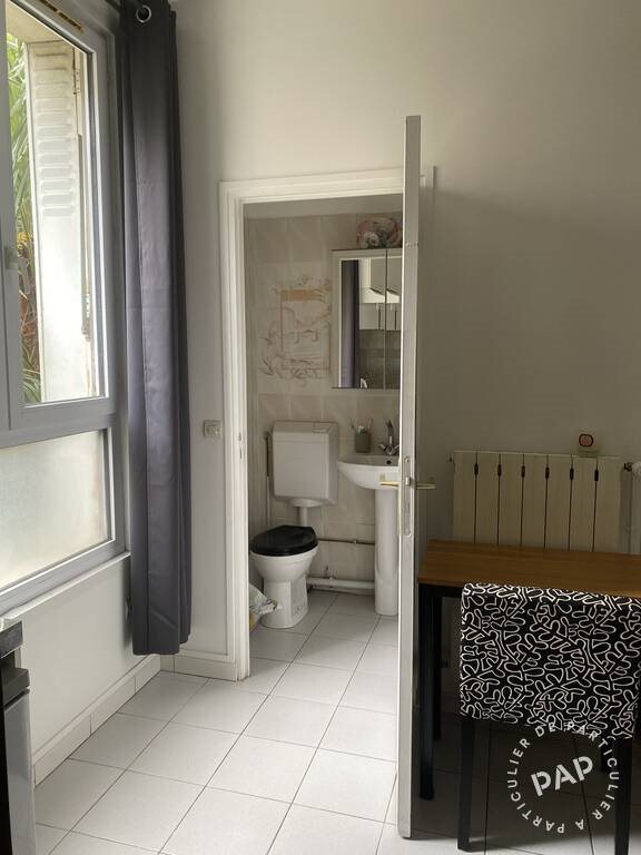 Appartement à louer, 17m², Romainville