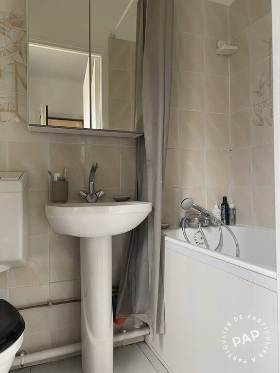 Appartement à louer, 17m², Romainville