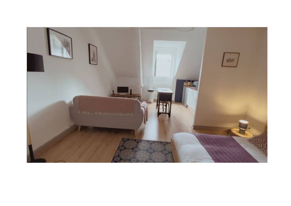 Appartement à louer, 26m², Brive-la-Gaillarde