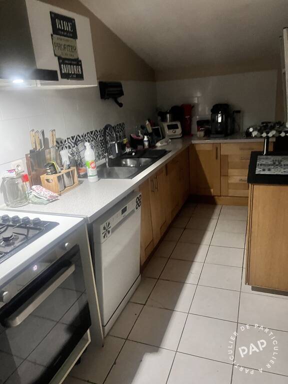 Maison à louer, 90m², Tosse