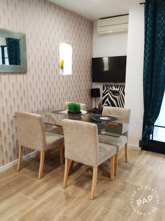 Appartement à louer, 42m², Cannes