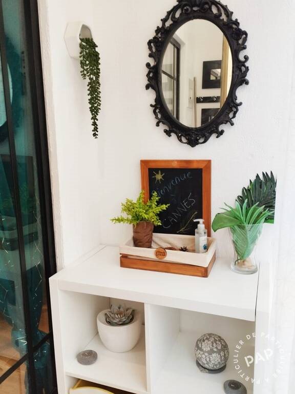 Appartement à louer, 42m², Cannes