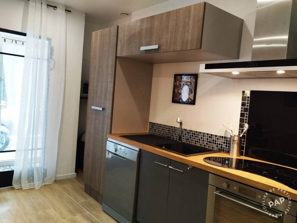 Appartement à louer, 42m², Cannes