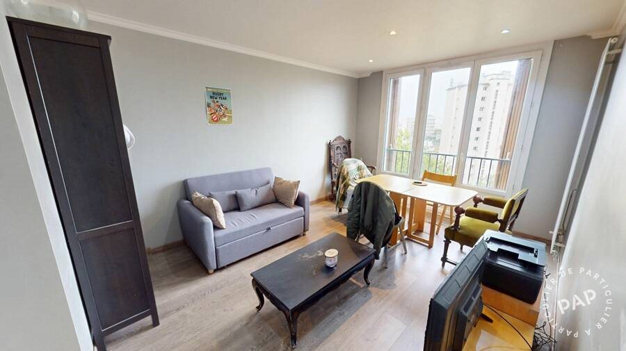 Appartement à louer, 30m², Ivry-sur-Seine