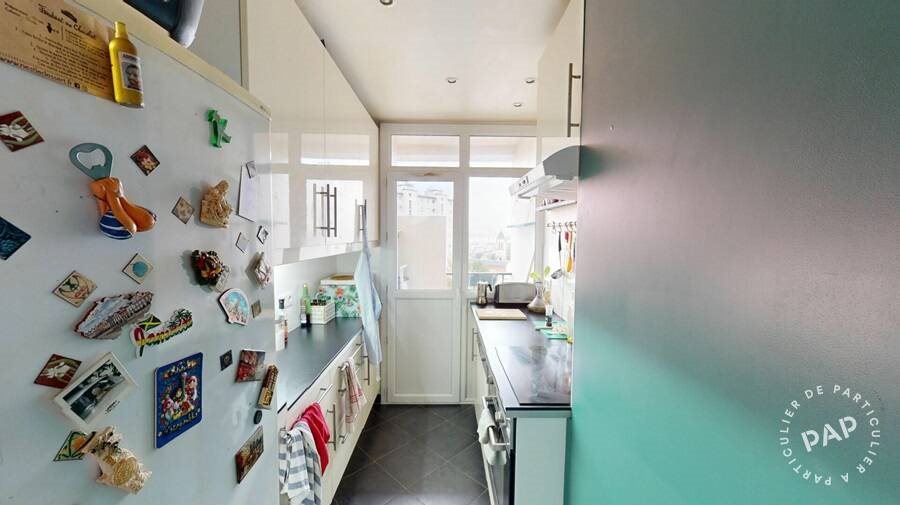 Appartement à louer, 30m², Ivry-sur-Seine