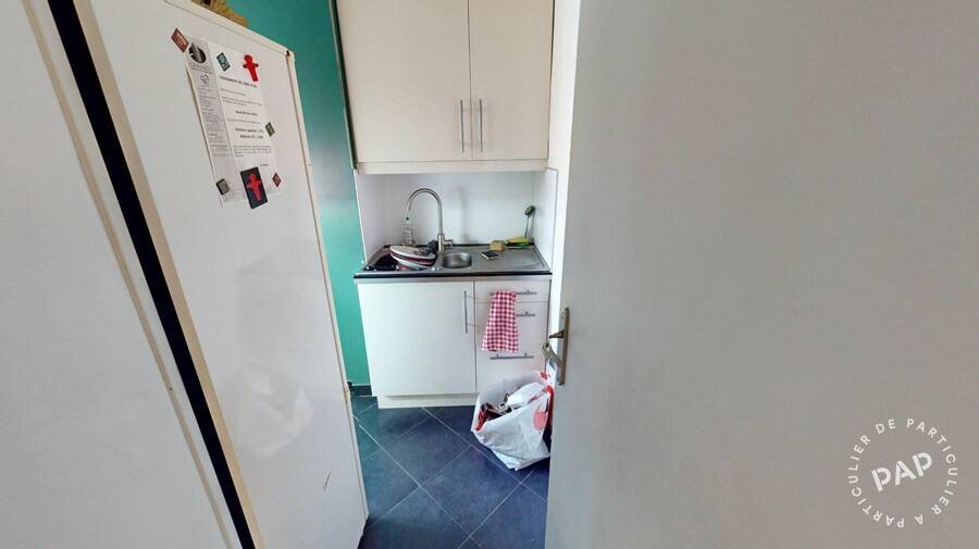 Appartement à louer, 30m², Ivry-sur-Seine