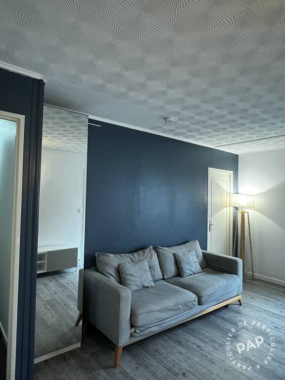 Appartement à louer, 41m², Massy