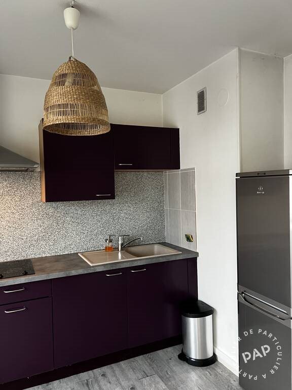Appartement à louer, 41m², Massy