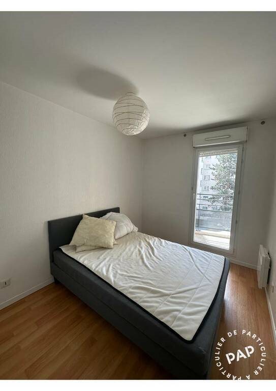 Appartement à louer, 60m², Troyes