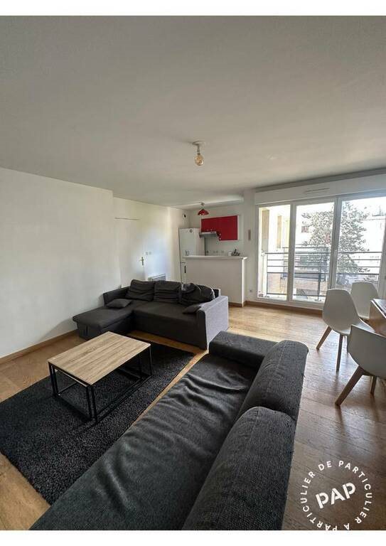 Appartement à louer, 60m², Troyes