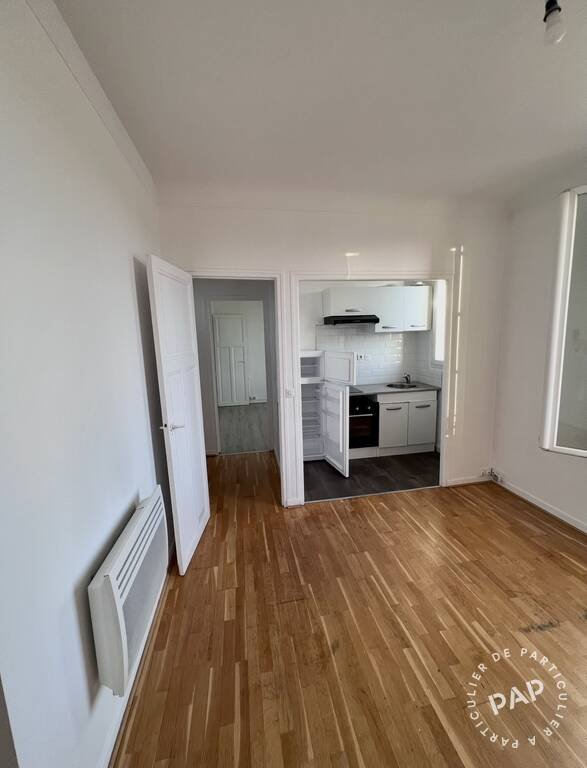 Appartement à louer, 35m², Bois-d'Arcy
