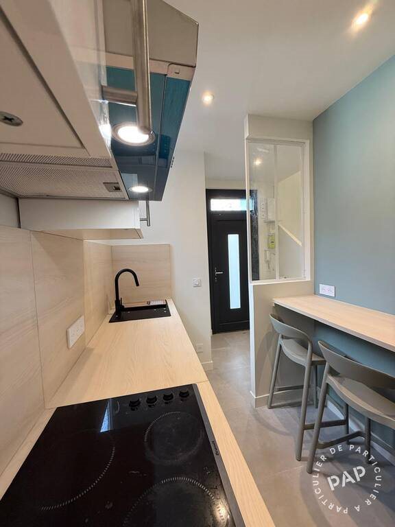 Appartement à louer, 27m², Sannois
