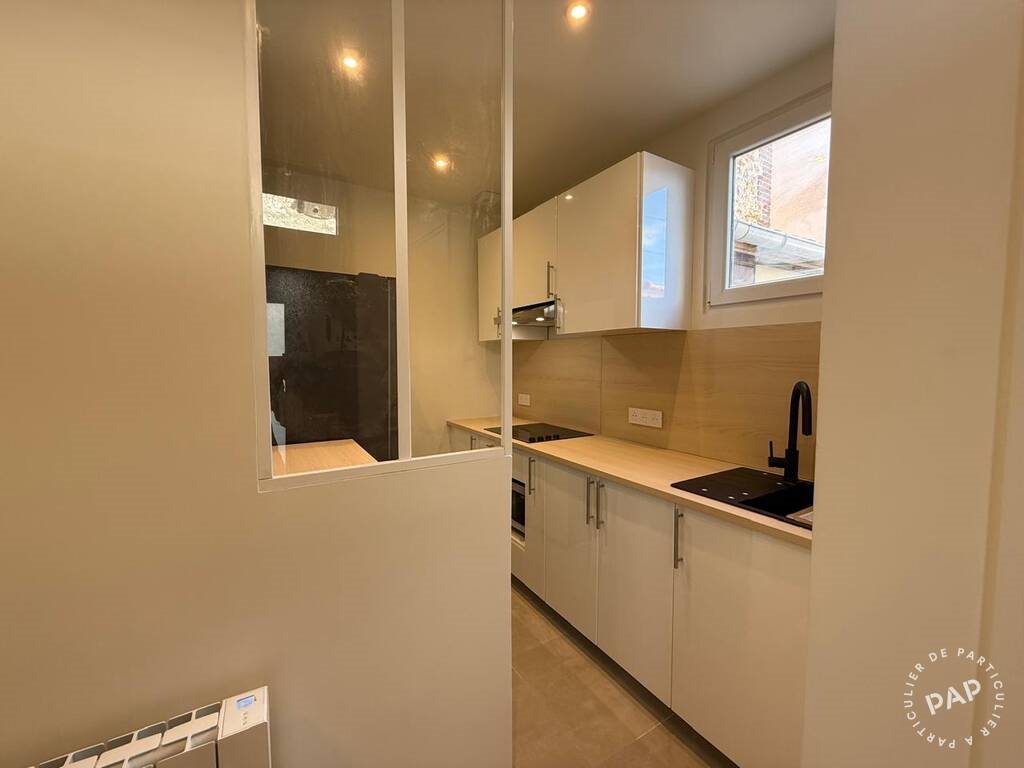 Appartement à louer, 27m², Sannois