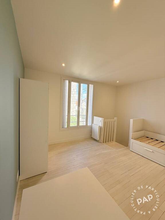 Appartement à louer, 27m², Sannois