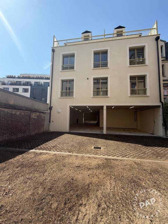 Appartement à louer, 47m², Suresnes