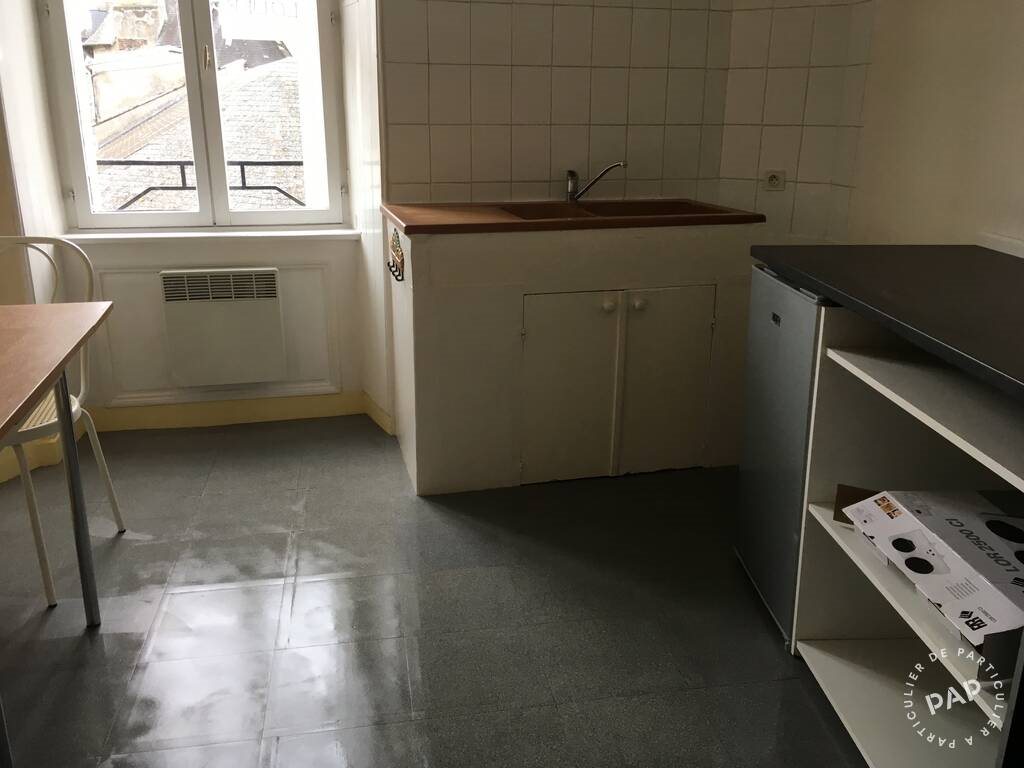 Appartement à louer, 55m², La Souterraine
