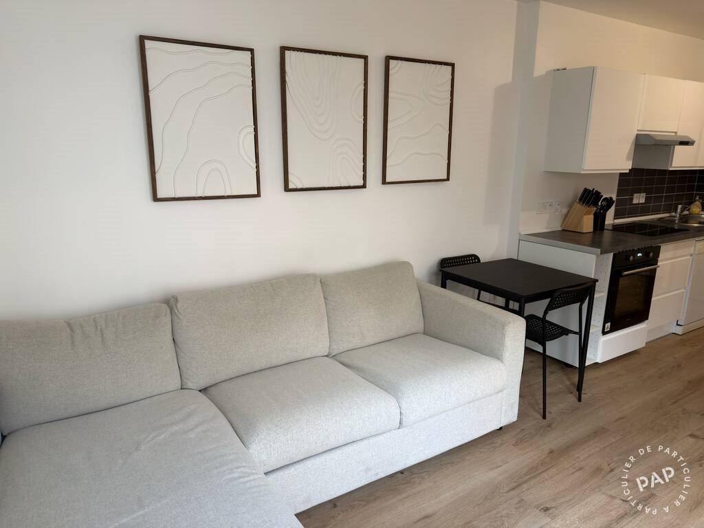 Appartement à louer, 41m², Cachan