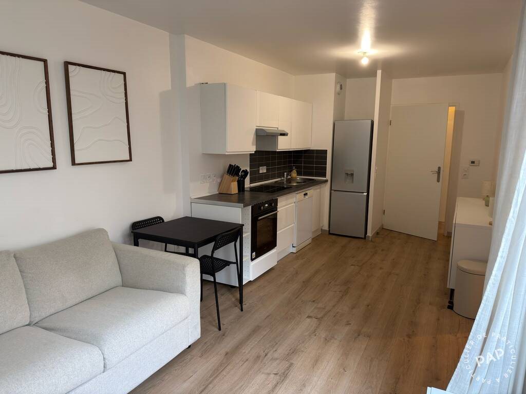 Appartement à louer, 41m², Cachan