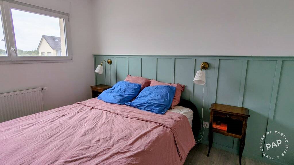 Maison à louer, 84m², Colombelles