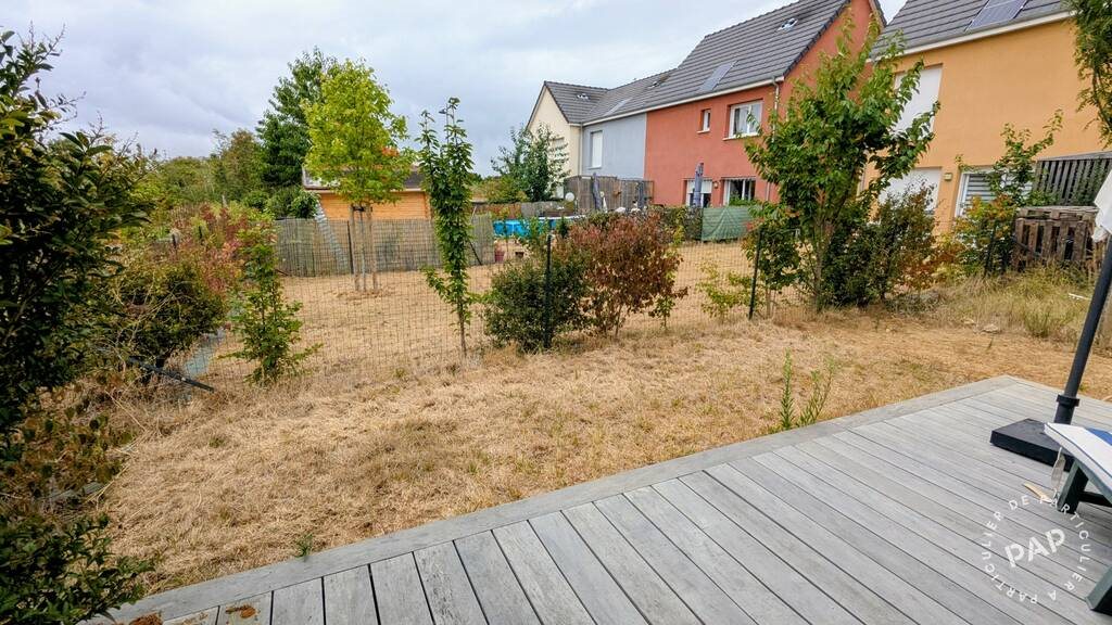 Maison à louer, 84m², Colombelles