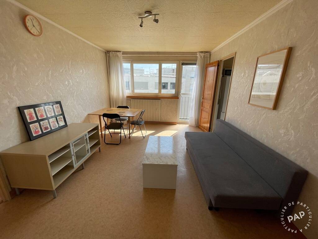 Appartement à louer, 44m², Issy-les-Moulineaux