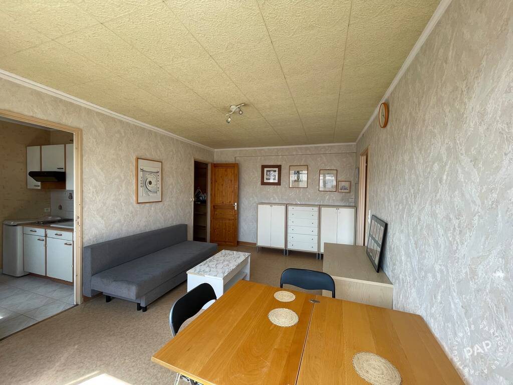 Appartement à louer, 44m², Issy-les-Moulineaux