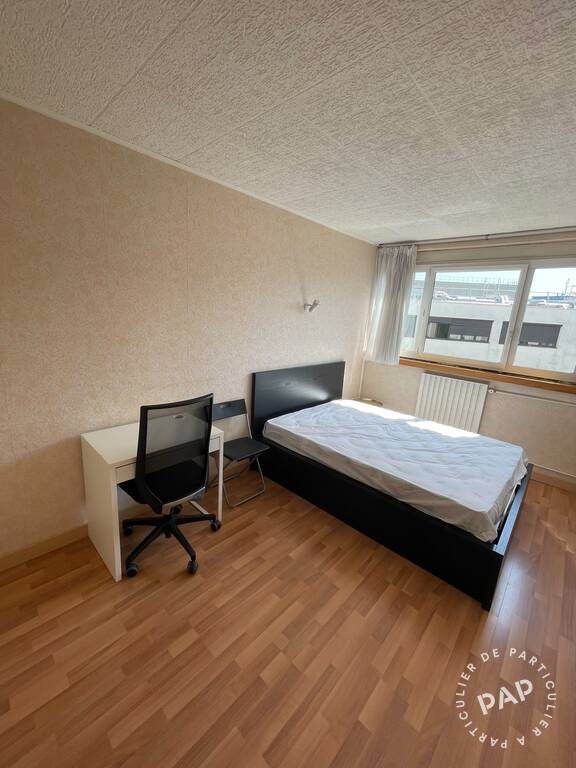 Appartement à louer, 44m², Issy-les-Moulineaux