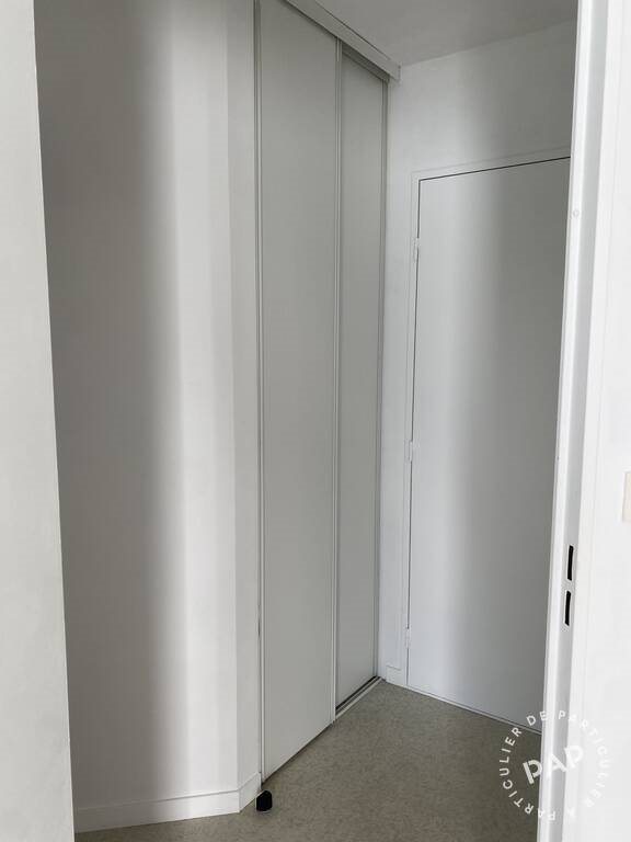 Appartement à louer, 19m², Joué-lès-Tours