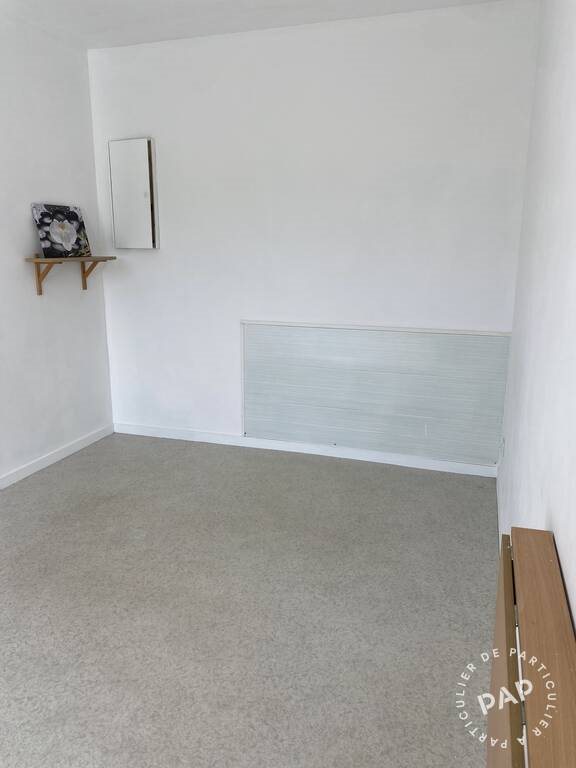 Appartement à louer, 19m², Joué-lès-Tours